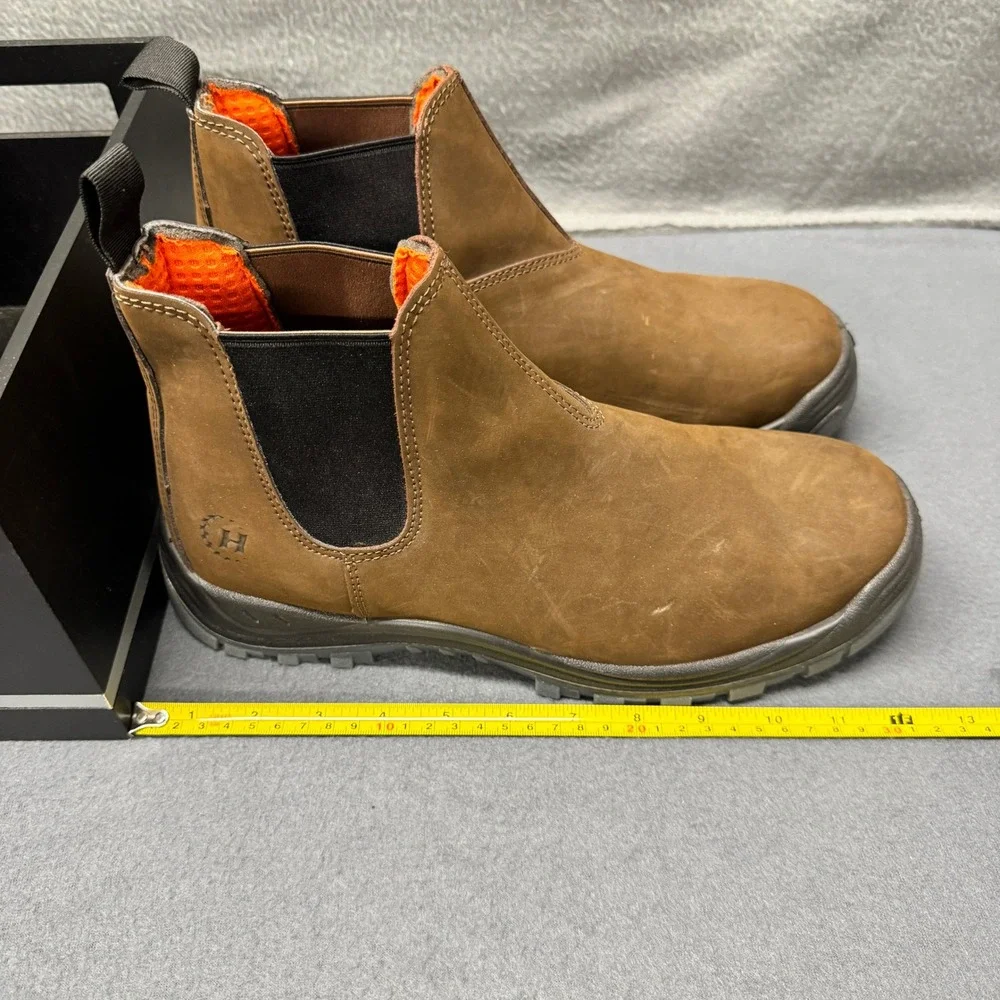 Hytest safety footwear